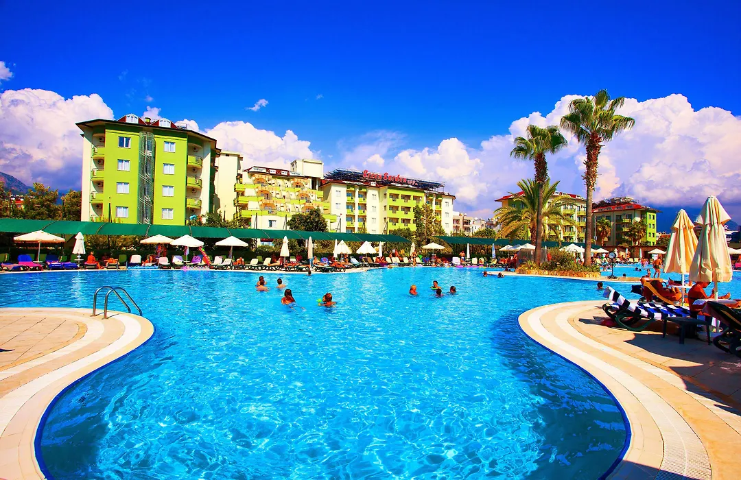 Green Garden Resort&Spa Hotel-1