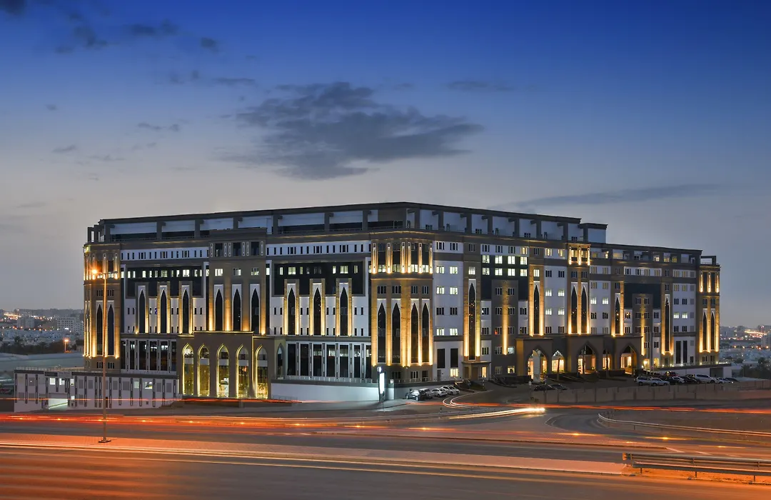Fraser Suites Muscat-1