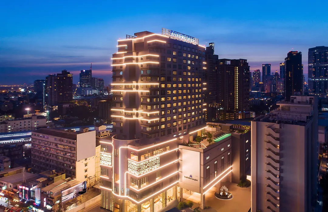 Hotel Nikko Bangkok-1
