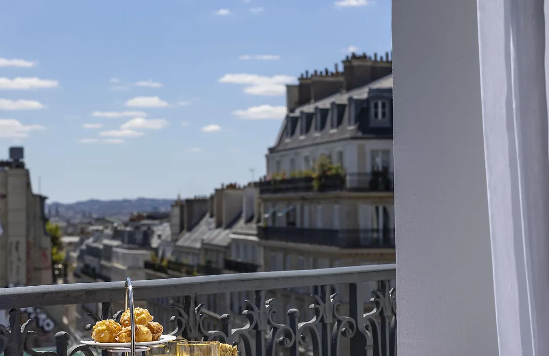 Hotel Manolita Paris-1