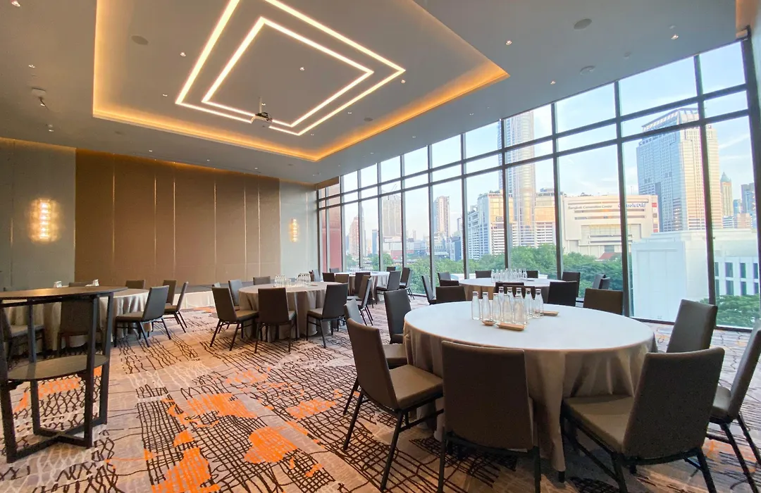 Chatrium Grand Bangkok-1