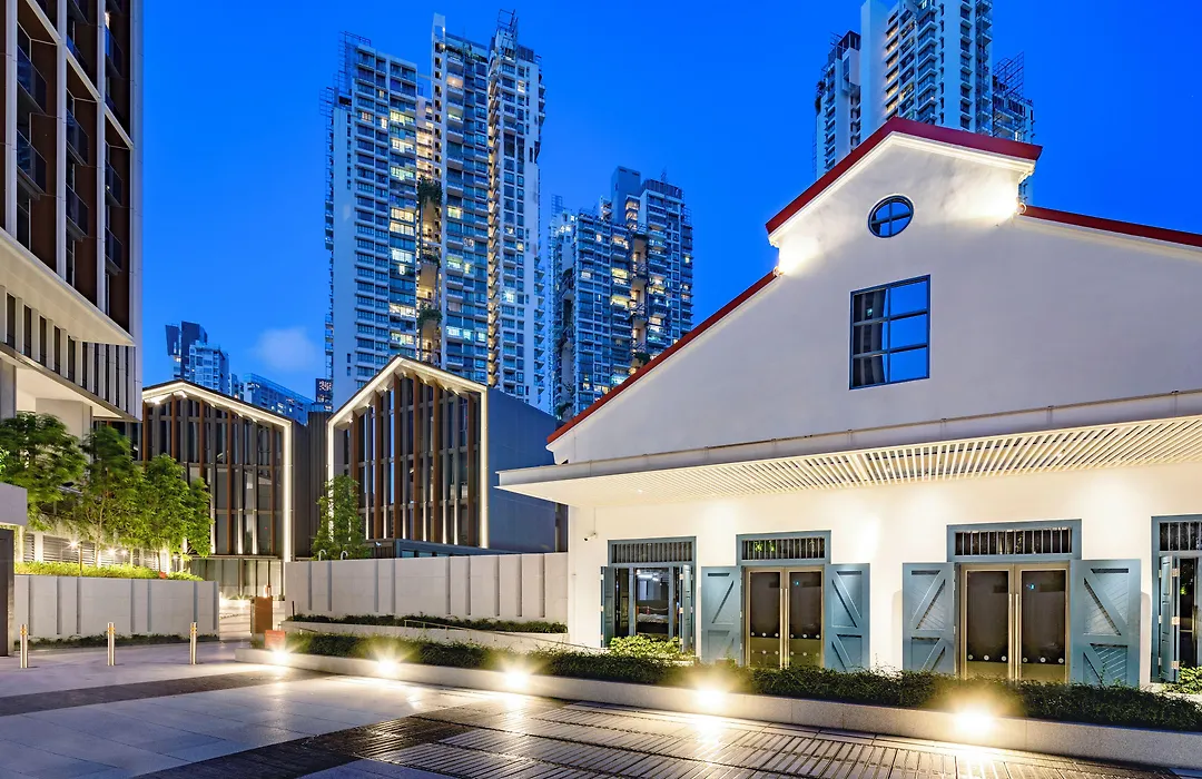 Fraser Residence River Promenade, Singapore-1