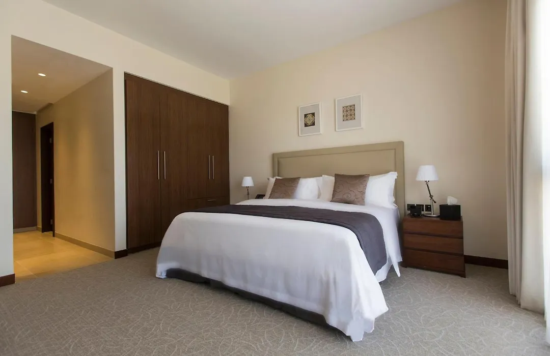 Intercontinental Hotels Doha Residences By Ihg-1