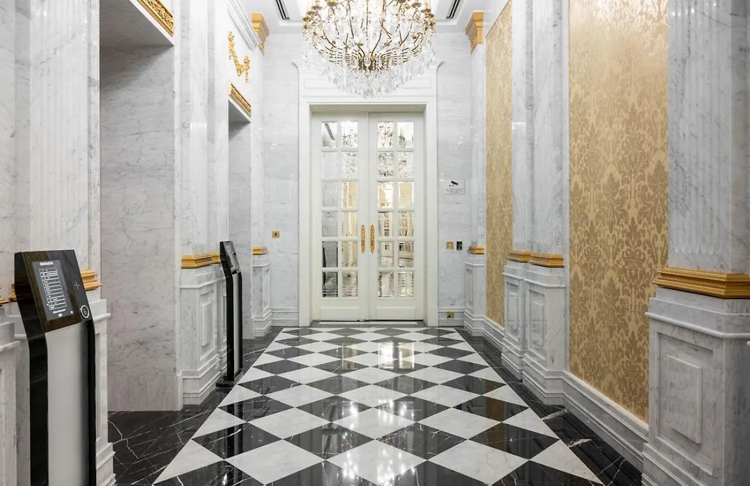 The Bentley Luxury Hotel & Suites-1