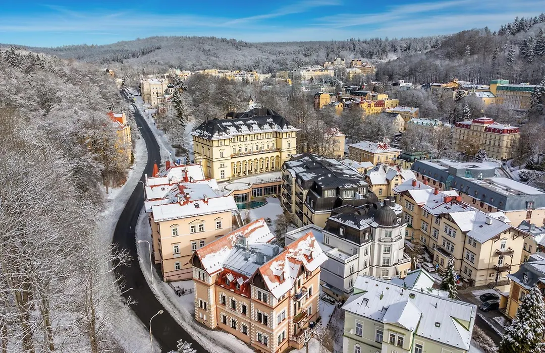 Falkensteiner Spa Resort Marianske Lazne-1