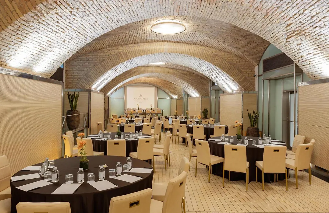 Anantara Palazzo Naiadi Rome Hotel - A Leading Hotel Of The World-1