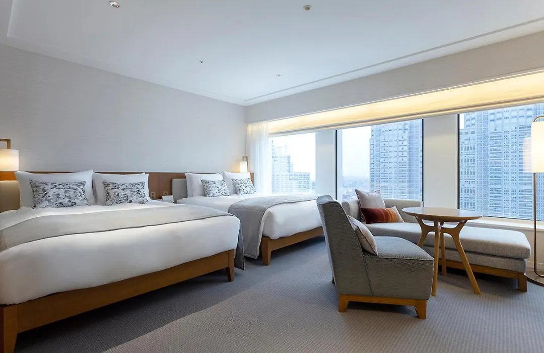 Keio Plaza Hotel Tokyo-1