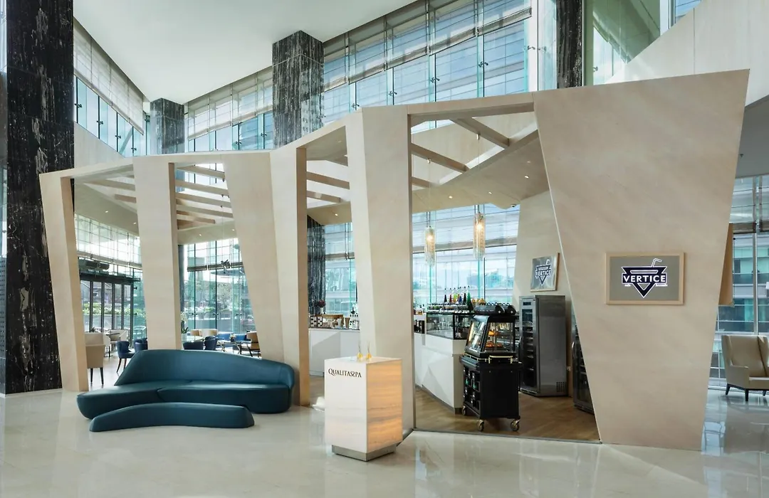 Wyndham Grand Istanbul Levent Hotel & Conference Center-1