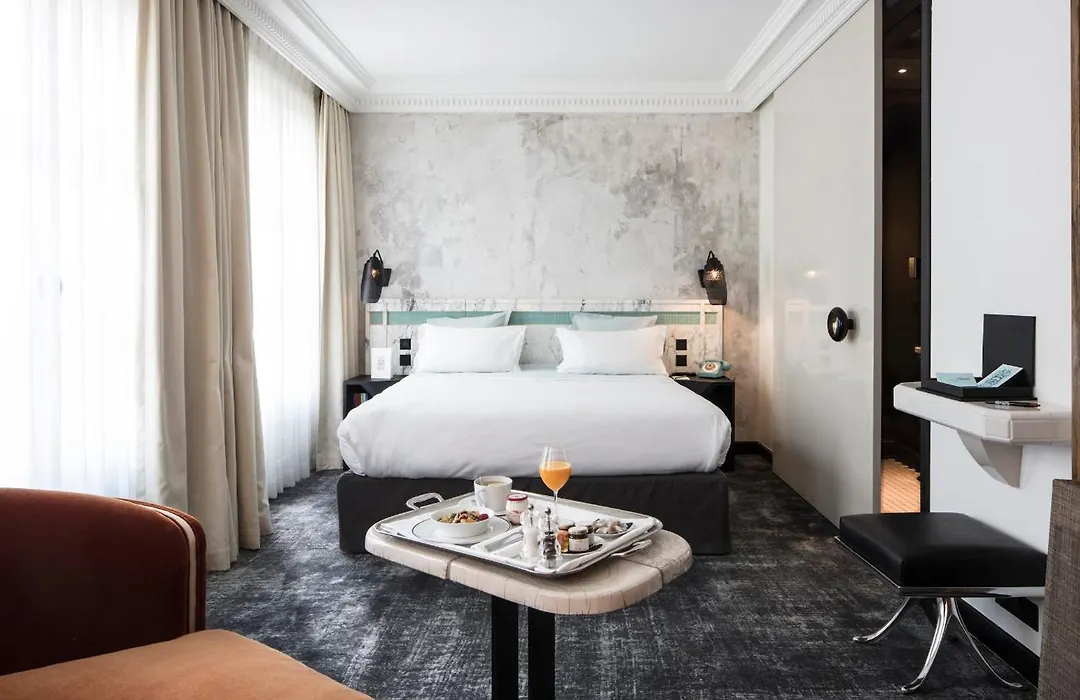 Hotel Les Bains Paris-1