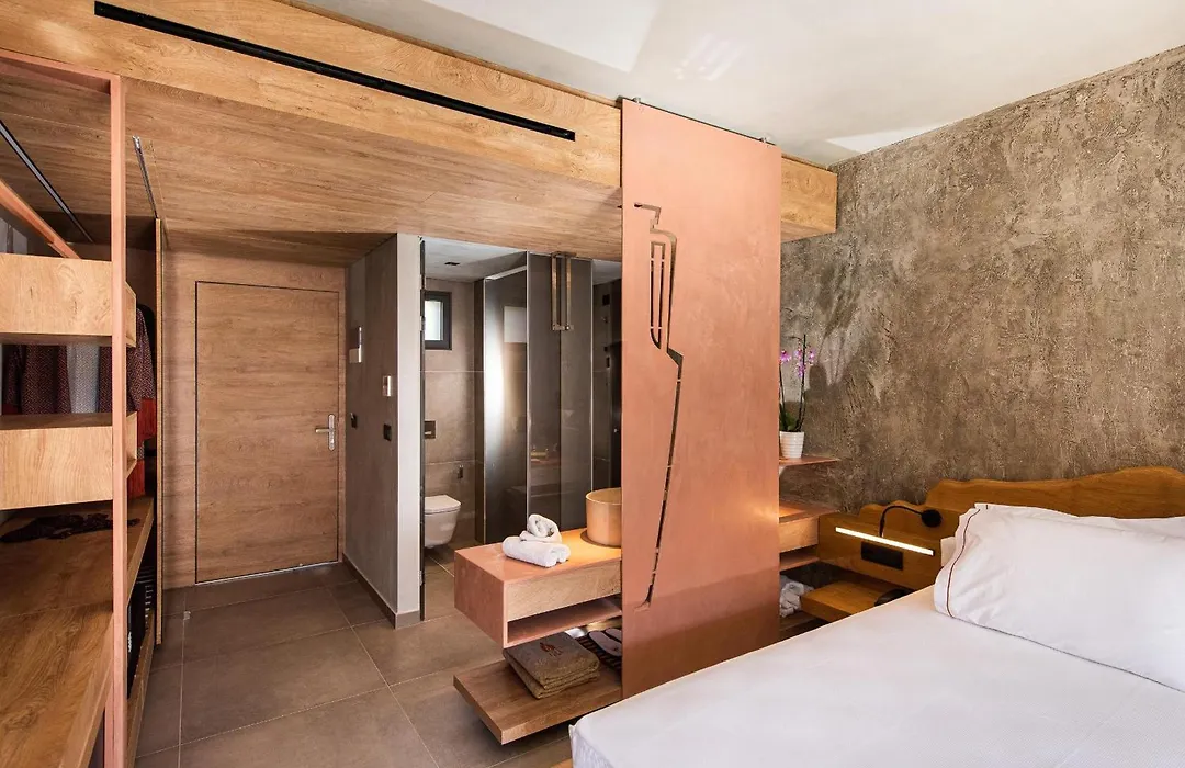 Pilot Amphora Boutique Hotel "Adults Only"-1