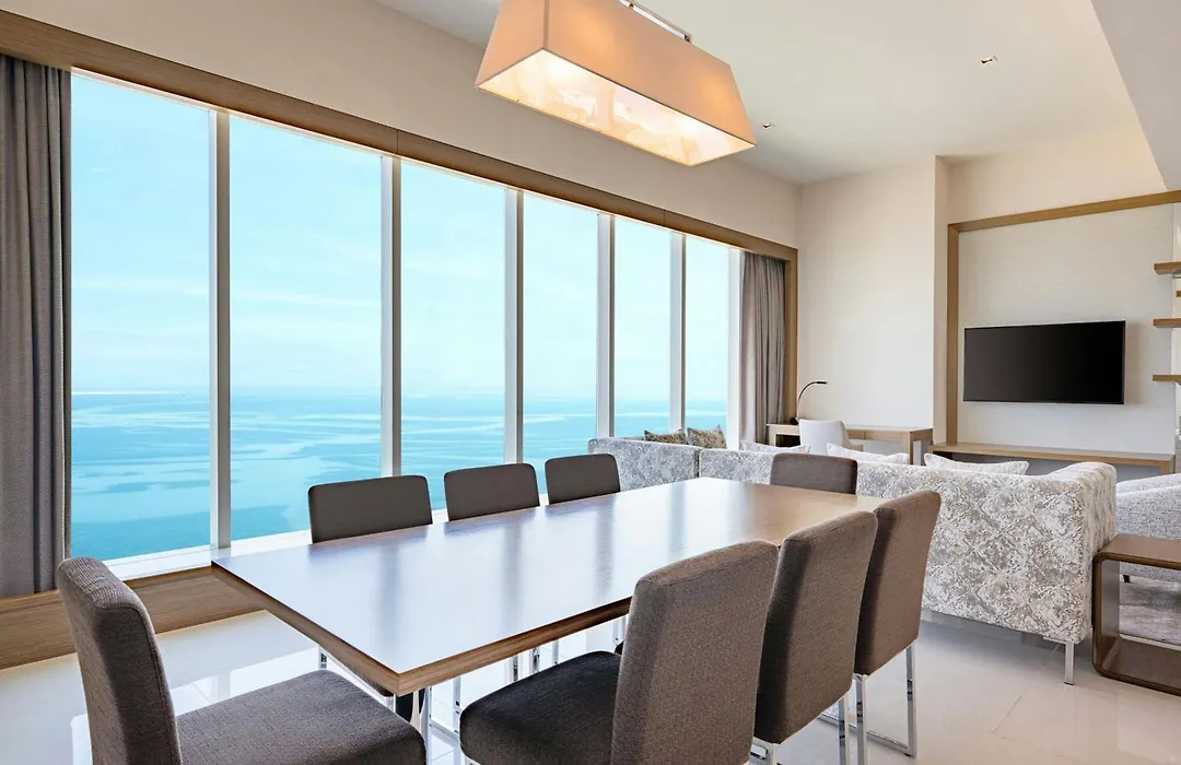 Delta Hotels By Marriott City Center Doha-1