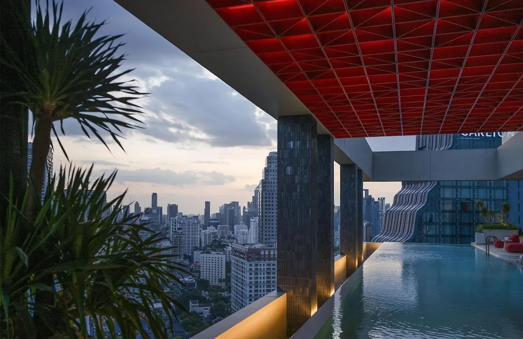 Kromo Bangkok, Curio Collection By Hilton-1