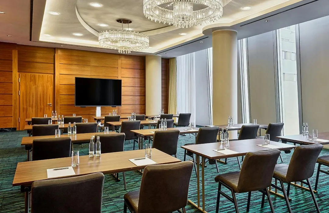 Jw Marriott Hotel Frankfurt-1