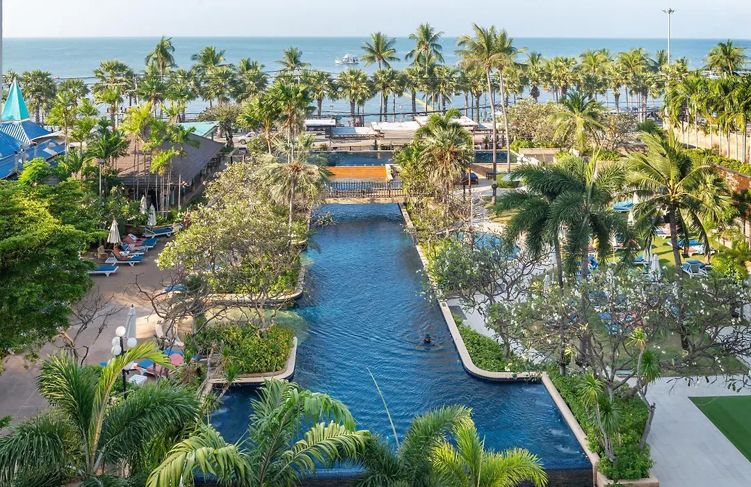 Jomtien Palm Beach Hotel&Resort-1