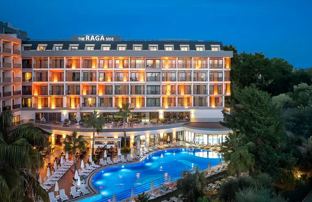 The Raga Side Ultra All Inclusive (Adults Only)-1