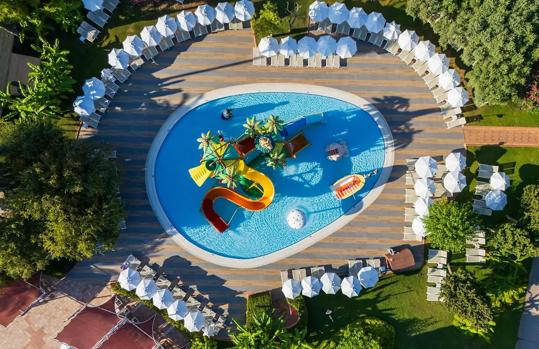 Limak Arcadia Sport Resort Belek-1