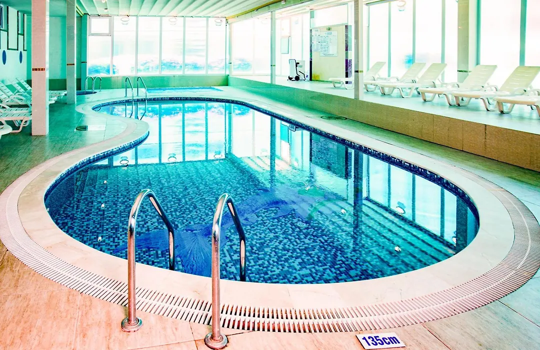 Daima Biz Hotel - Dolusu Aquapark Access-1