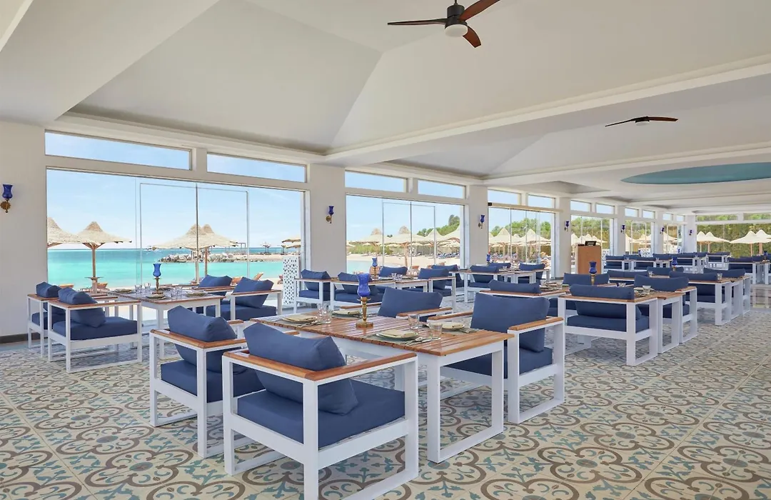 Hilton Hurghada Plaza Hotel-1