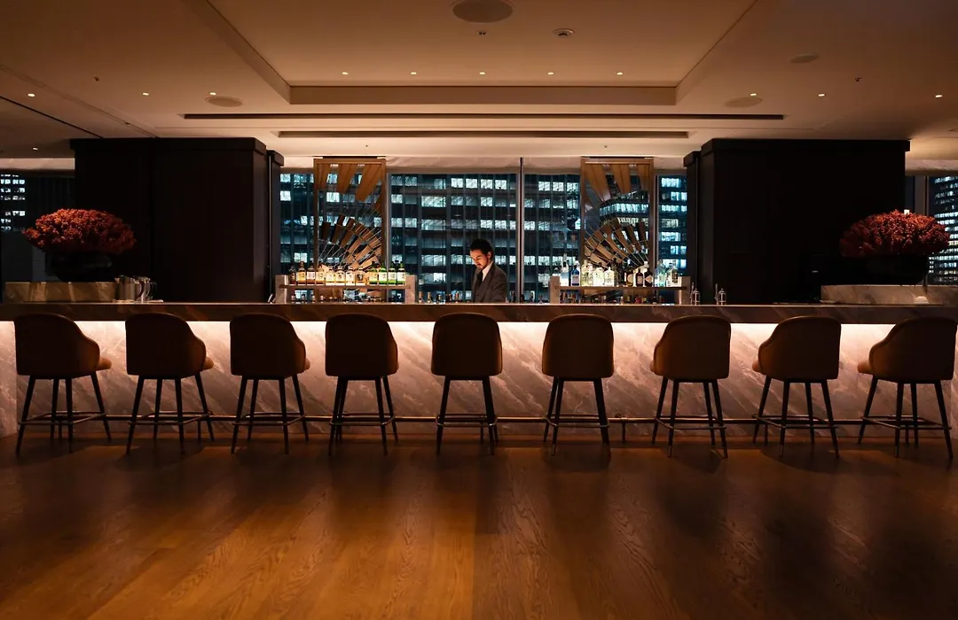 Four Seasons Hotel Tokyo At Marunouchi-1