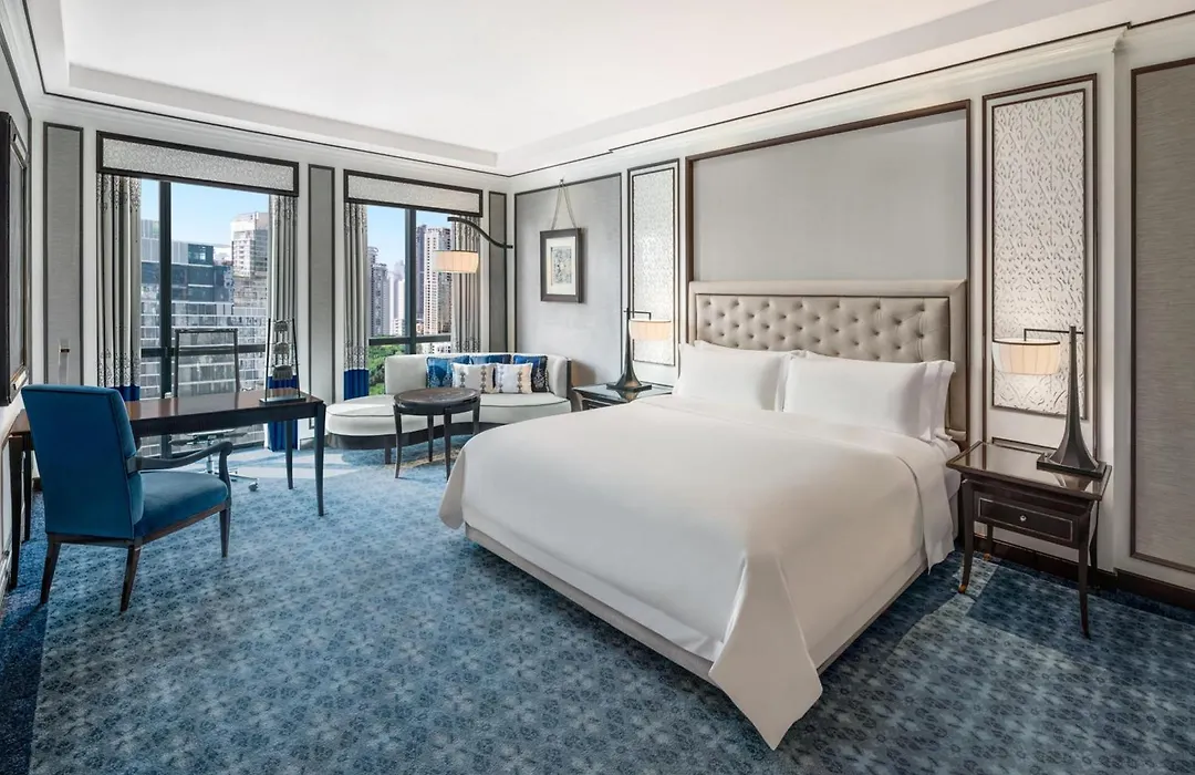 The Athenee Hotel, A Luxury Collection Hotel, Bangkok-1