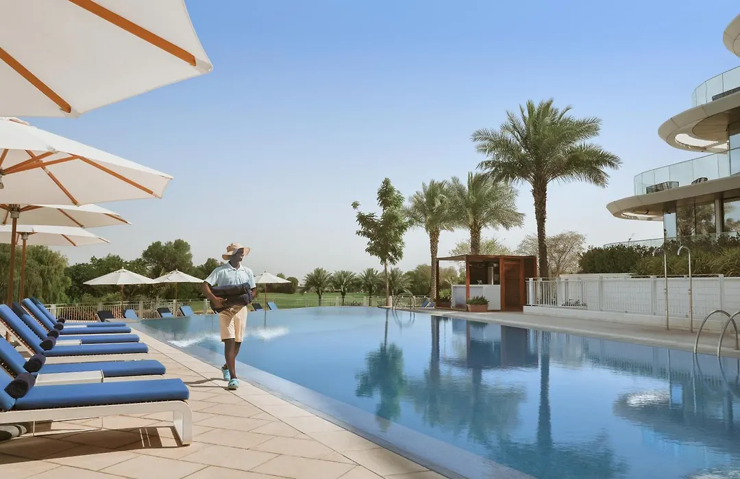 Ja Lake View Hotel, Dubai-1