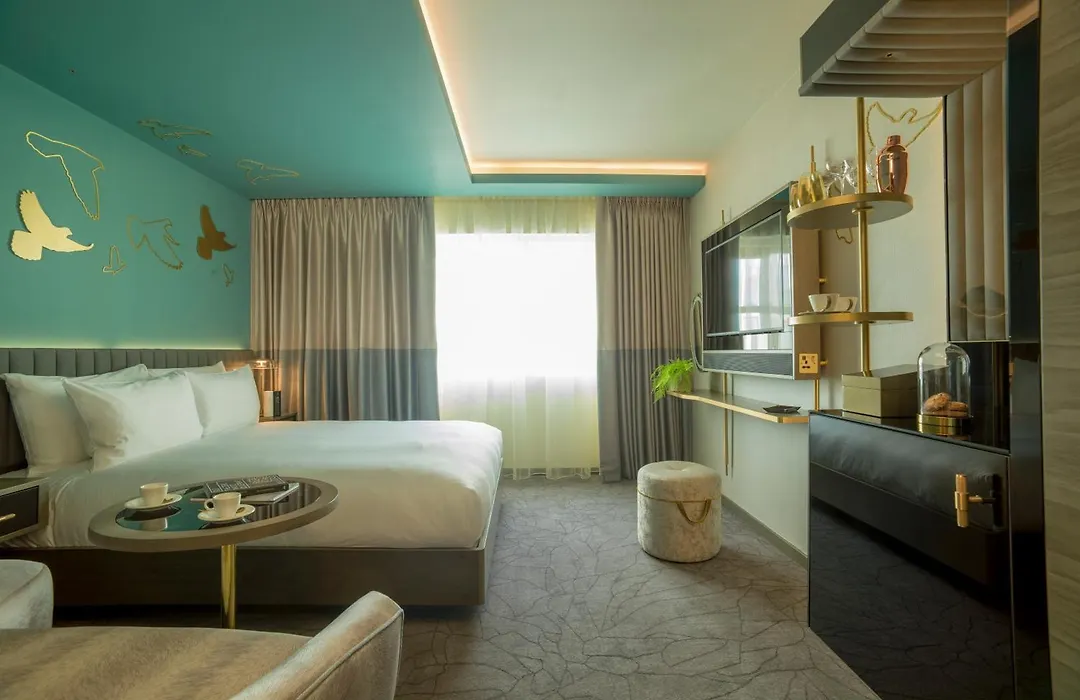 Middle Eight - Covent Garden - Preferred Hotels&Resorts-1