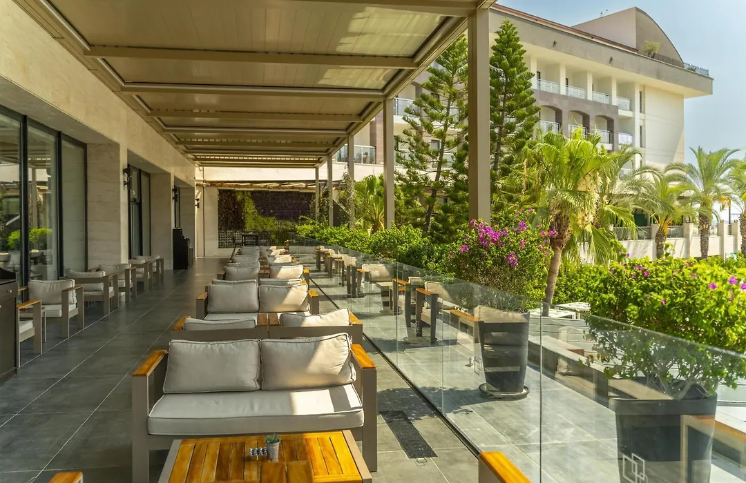 Doubletree By Hilton Antalya-Kemer All-Inclusive Resort-1