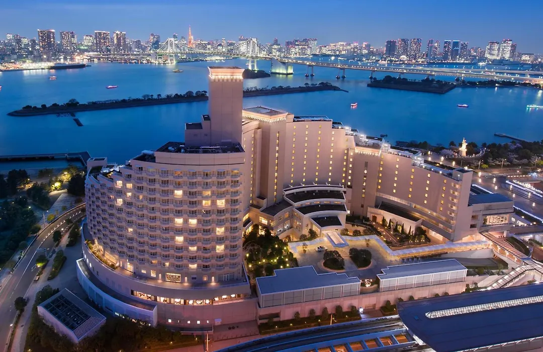 Hilton Tokyo Odaiba-1