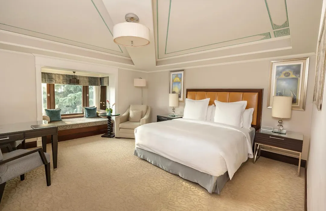 Four Seasons Hotel Istanbul At The Bosphorus-1