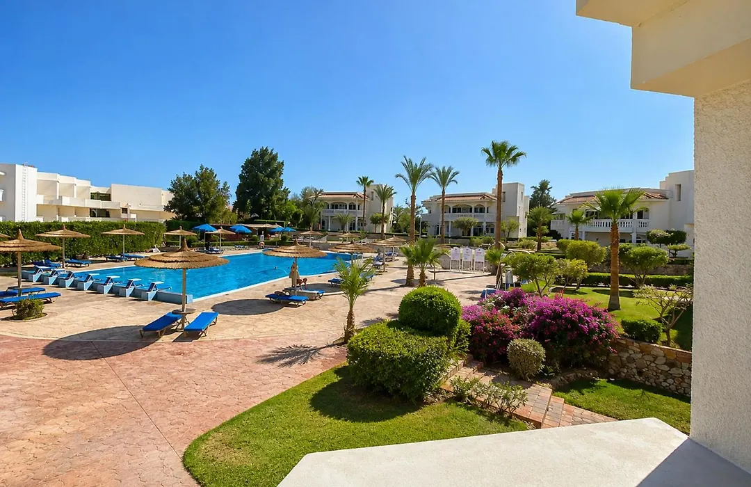 Naama Bay Hotel & Resort-1