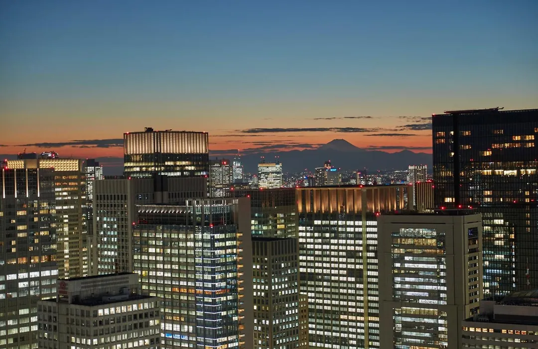 Mandarin Oriental, Tokyo-1