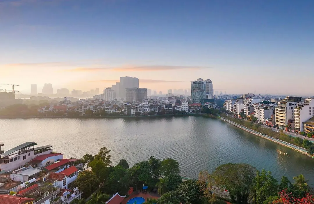 Sheraton Hanoi Hotel-1