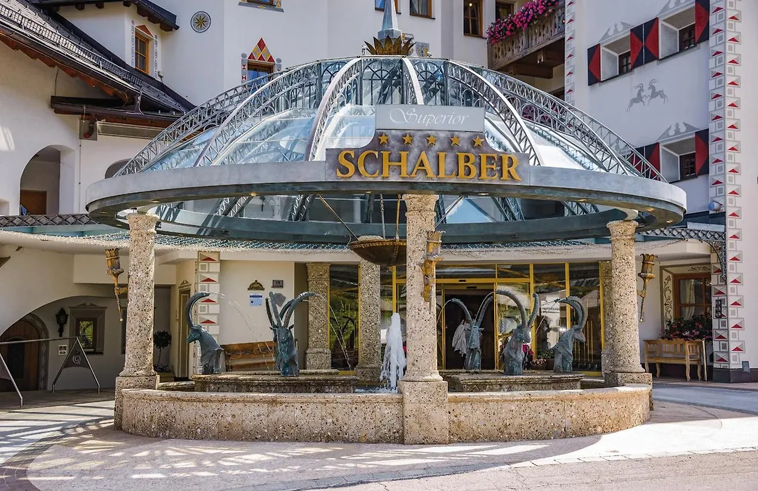 Wellnessresidenz Schalber-1