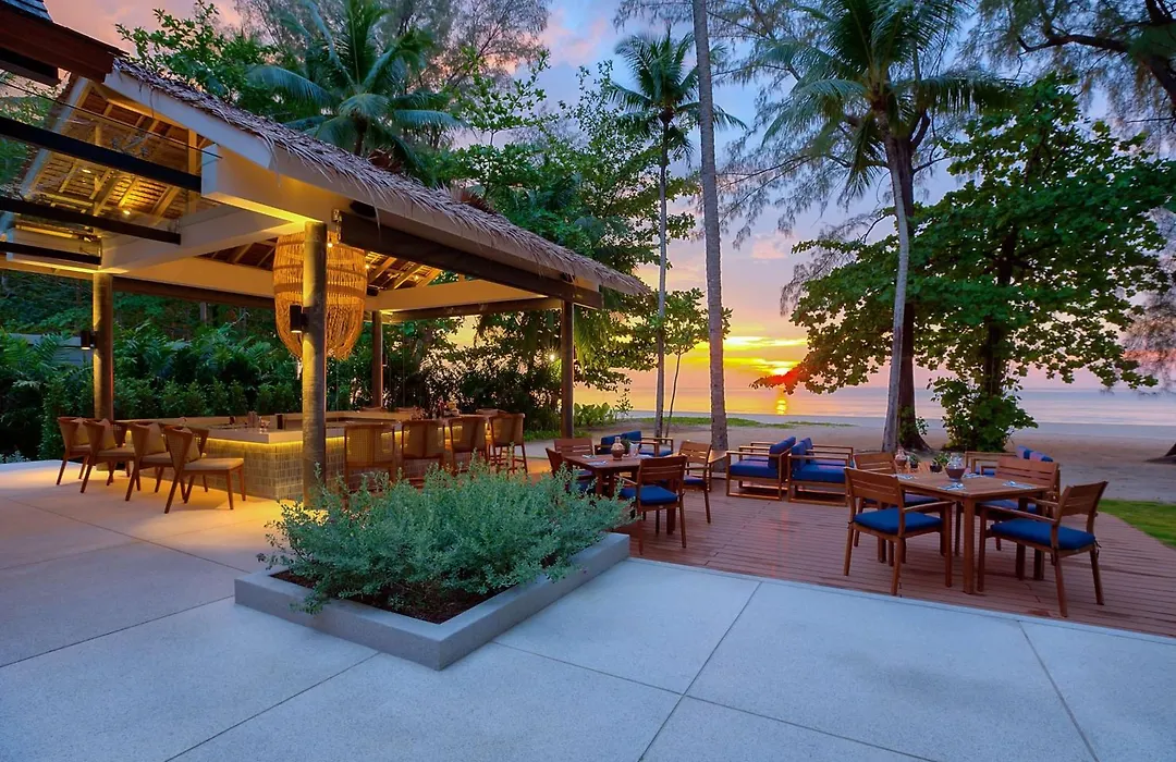 OUTRIGGER Khao Lak Beach Resort - SHA Extra Plus-1