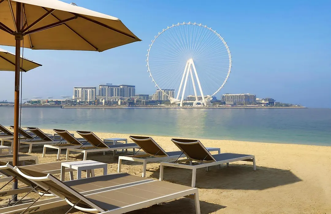 Hilton Dubai Jumeirah-1