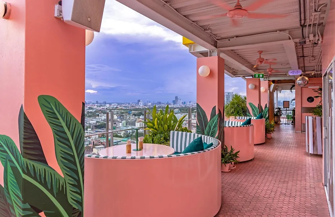 Siam At Siam Design Hotel Bangkok-1