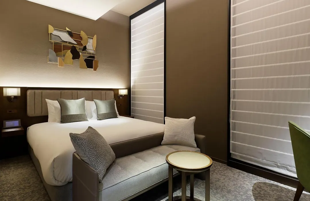 Hotel The Celestine Ginza-1