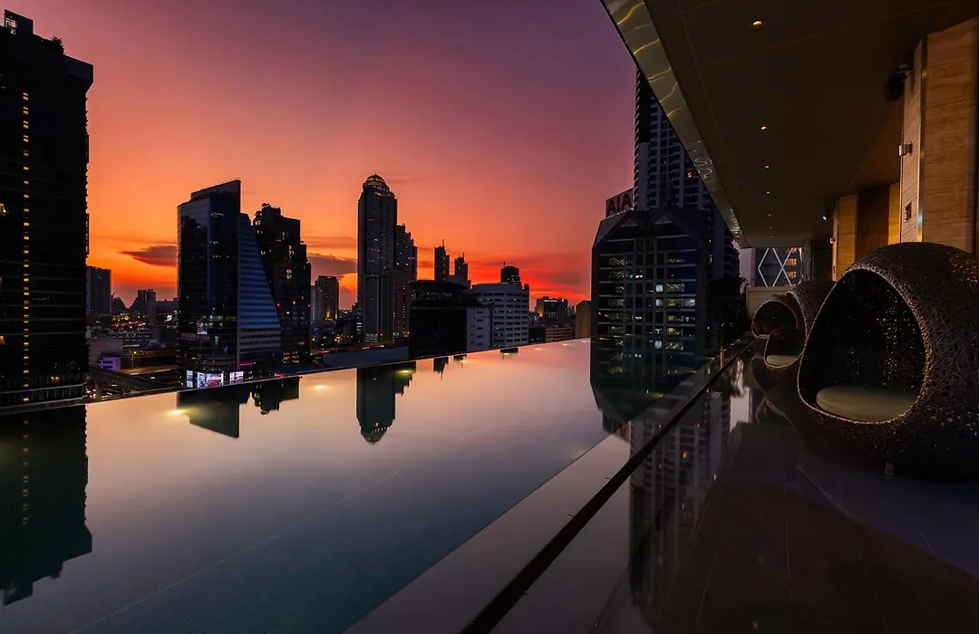 Eastin Grand Hotel Sathorn-1