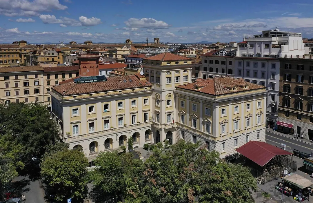 Palazzo Montemartini Rome, A Radisson Collection Hotel-1