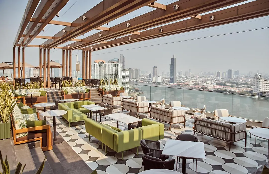 Avani Plus Riverside Bangkok Hotel-1