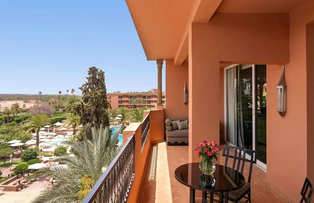 Sofitel Marrakech Palais Imperial & Spa-1