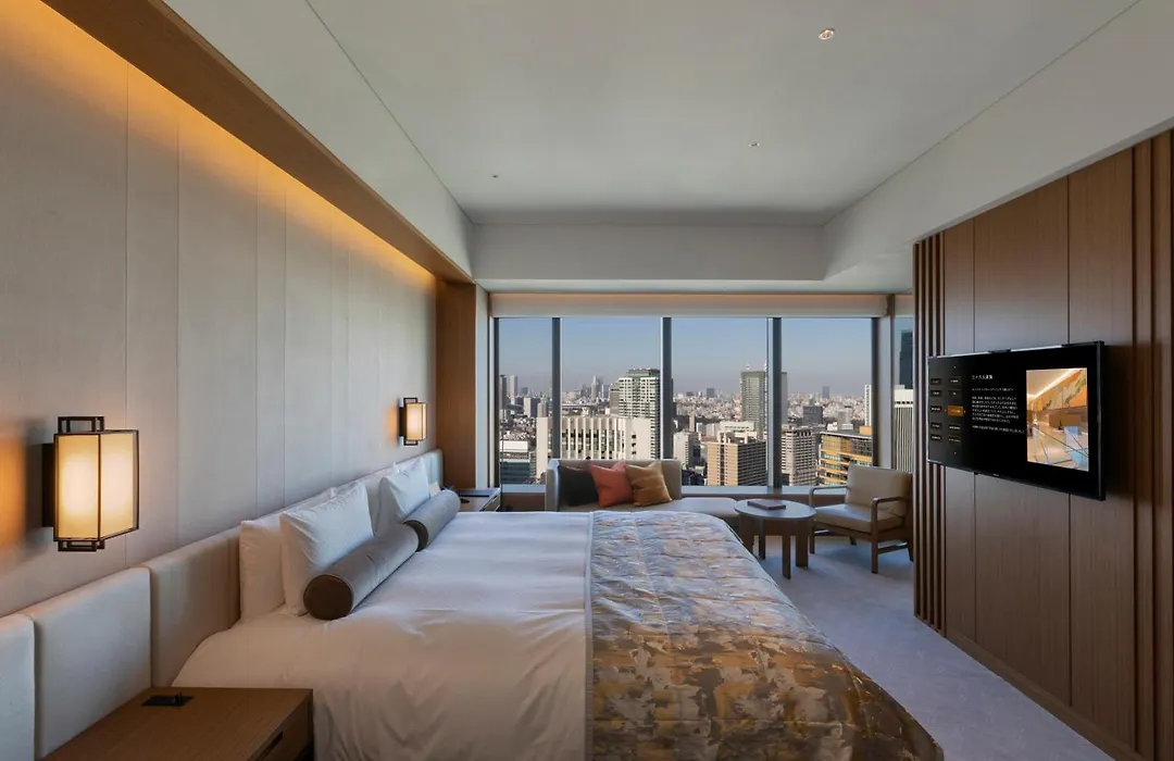 The Okura Tokyo-1