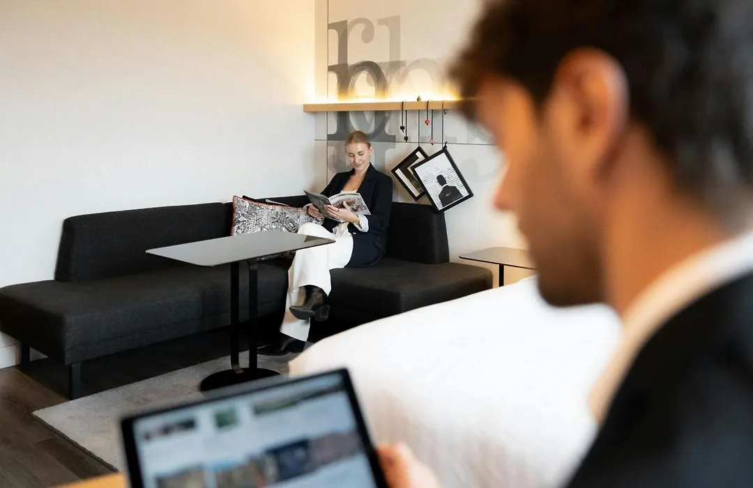 Frankfurt Airport Marriott Hotel-1