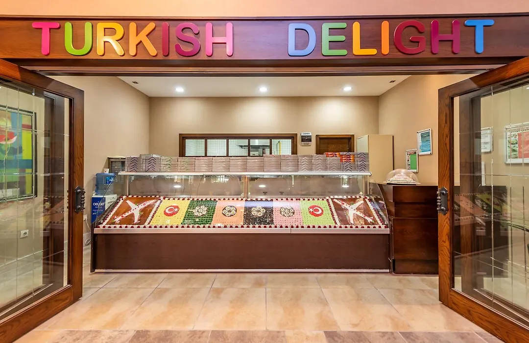 Sunis Kumköy Beach Resort Hotel&Spa-1