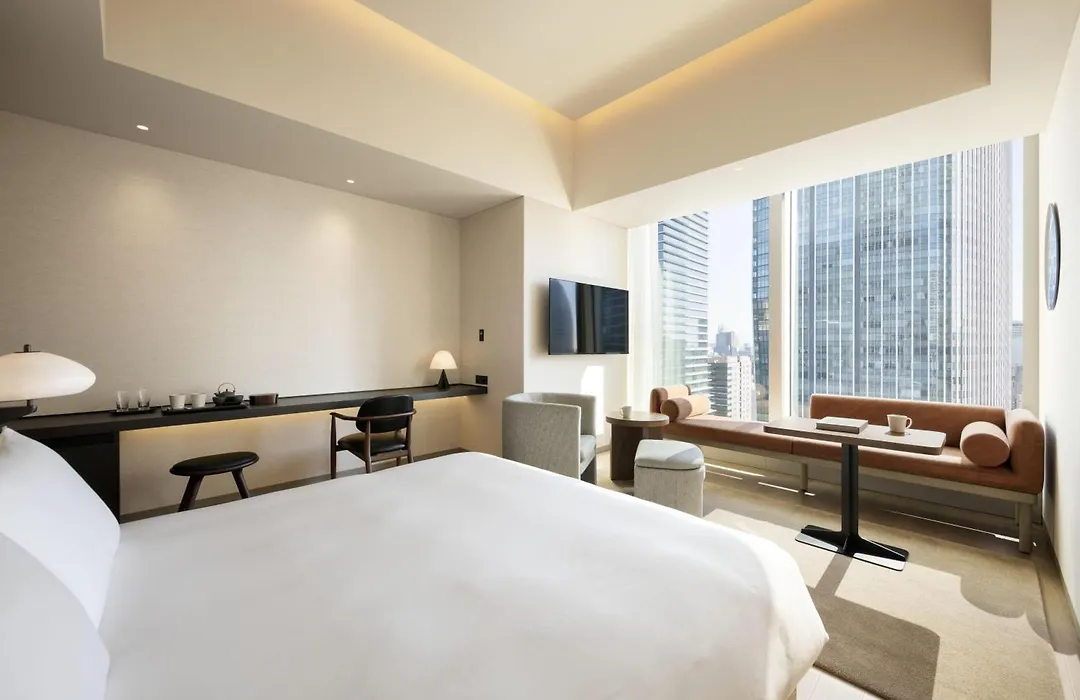 Hotel Toranomon Hills, The Unbound Collection By Hyatt-1