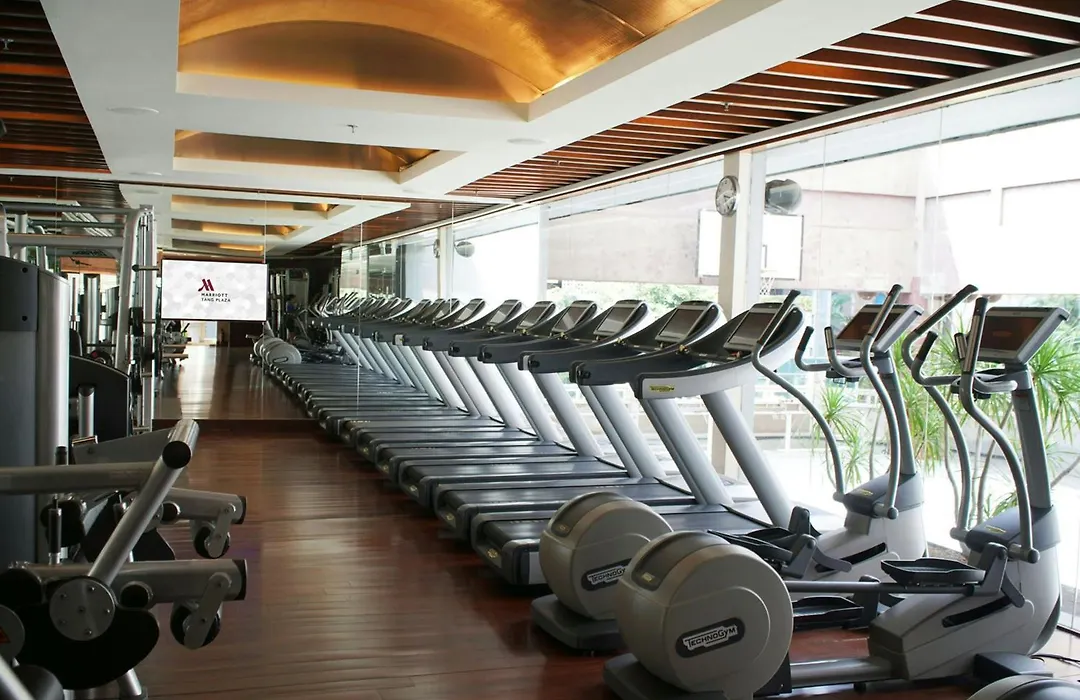 Singapore Marriott Tang Plaza Hotel-1
