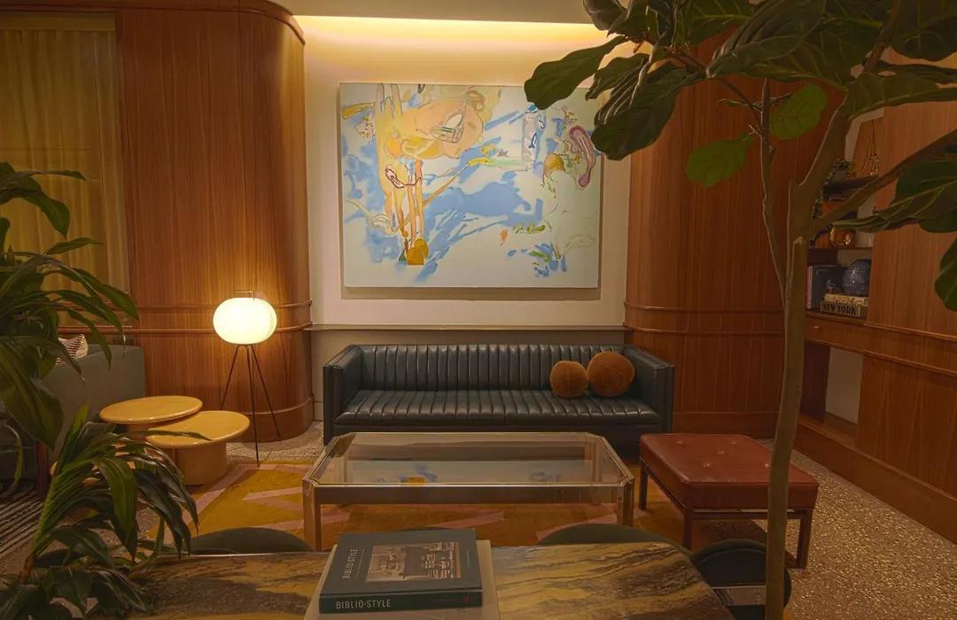The Frederick Hotel Tribeca, A Small Luxury Hotel-1