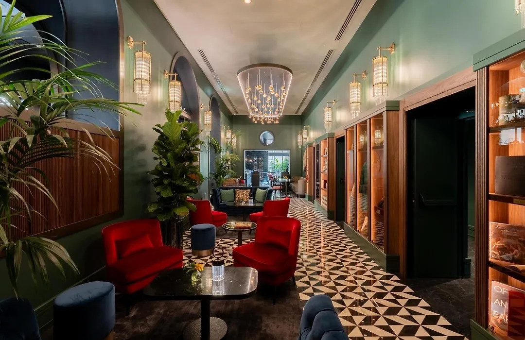 The Goethe Hotel - Small Luxury Hotels Of The World-1