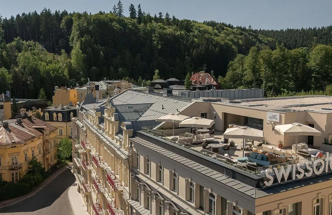 Swissotel Marianske Lazne-1