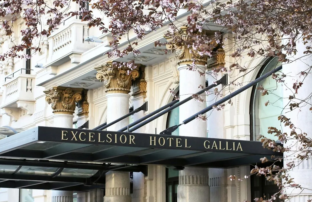 Excelsior Hotel Gallia, A Luxury Collection Hotel, Milan-1